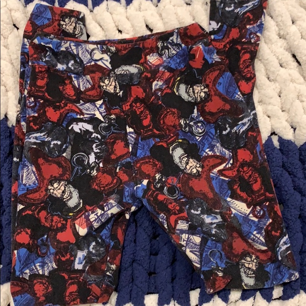 Kids Lularoe leggings